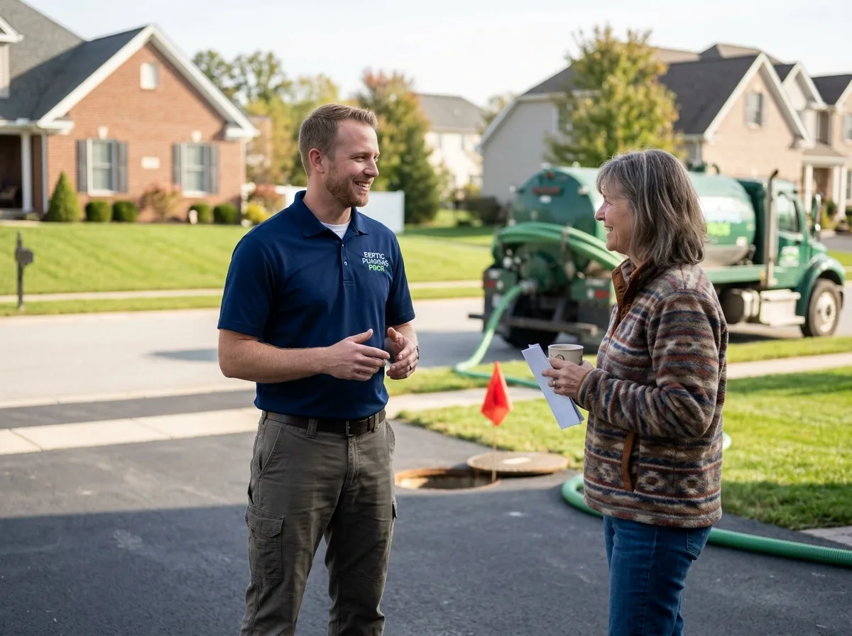 Septic Tank Pumping Dornsife, PA FAQs